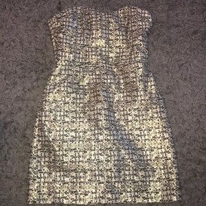 H&M tube top dress